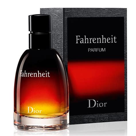 dior fahrenheit le parfum